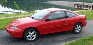 КРЫЛО ПЕРЕДНИЙ ЛЕВЫЙ CHEVROLET CAVALIER 1995- НОВЫЙ