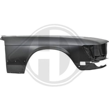 КРЫЛО DO MERCEDES W107 SLC (280/380) 74-89