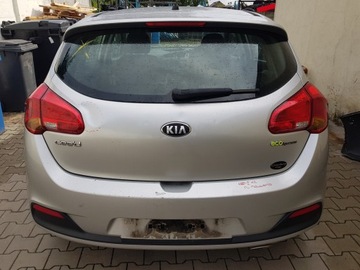 KIA CEED II HB ЧЕТВЕРТЬ КРЫЛО ЛЕВЫЙ ЗАД 2012-