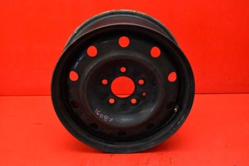 ДИСК СТАЛЬНОЙ 5X114.3X71.6 CHRYSLER VOYAGER 4 IV