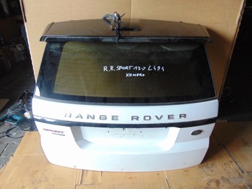 КРЫШКА ЗАДНЯЯ КАМЕРА RANGE ROVER SPORT L494 2013-