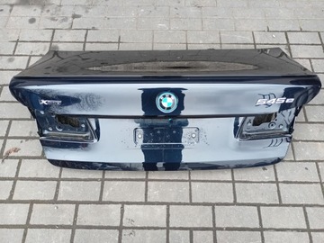 BMW G30 - КРЫШКА ЗАД