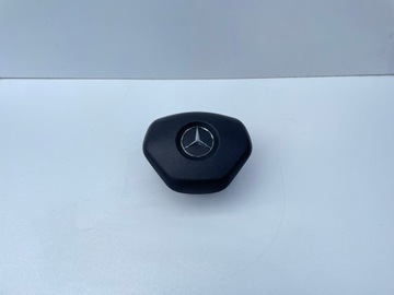 ПОДУШКА ВОДИТЕЛЯ AIRBAG MERCEDES W204 W212 РЕСТАЙЛ