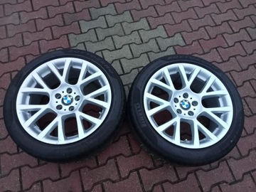 ДИСК Z ПОКРЫШКОЙ BMW7 F01 F02 245/45 R19