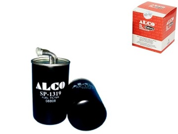 ALCO FILTER ФИЛЬТР ТОПЛИВА H442WK FC528S KL737 WK728