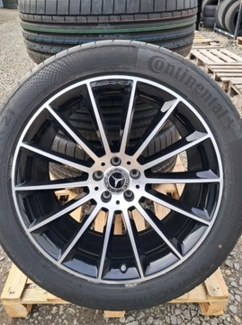 НОВЫЕ ШЕСТЕРНИ ЛЕТО MERCEDES GLS W167 GLE AMG 315/40/21 275/45R21 2023R