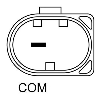 BOSCH 0 986 083 470 ГЕНЕРАТОР