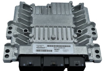 БЛОК УПРАВЛЕНИЯ FORD 5WS40583E-T 8V41-12A650-AD 9EBD