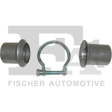 FISCHER КОМПЛЕКТ РЕМОНТНЫЙ. UKŁ. ВЫПУСКНОЙ RENAULT 37MM/40MM