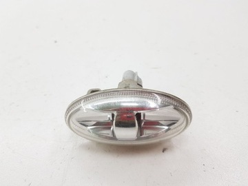 CITROEN C-CROSSER 2007 BLINKER KOTFLÜGEL VORDER-