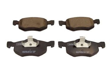 MAXGEAR КОЛОДКИ HAM. FORD P. MAVERIC 01- ЗАД БАРАБАНЫ