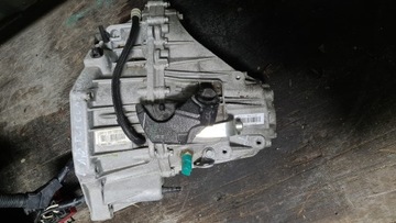 КОРОБКА ПЕРЕДАЧ RENAULT MEGANE III 1.5 DCI 1.5DCI TL4A053 42 TYS.KM WWA