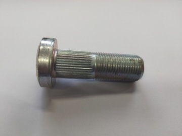 CAT CATERPILLAR 428B 428C ŚRUBA ZAHNRÄDER ZURÜCK 