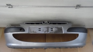 PEUGEOT 307 БАМПЕР ПЕРЕД EZAD 9643067477