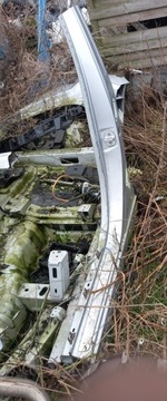 ПОРОГ СТОЙКИ ЛЕВЫЙ MERCEDES W166 ML GLE