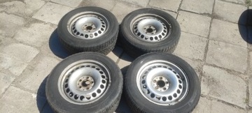 ДИСКИ СТАЛЬНЫЕ MERCEDES W211 ЗИМА W210 W204 W205 КОМПЛЕКТ 5X112 225/55R16