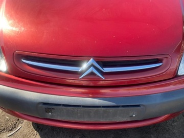 CITROEN XSARA PICASSO 98-12 РЕШЁТКА РЕШЁТКА РАДИАТОРА