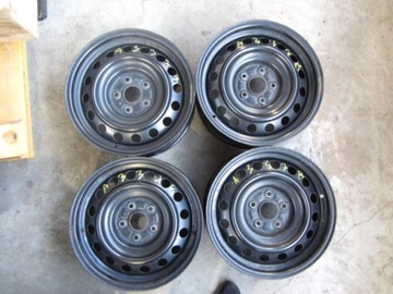 ДИСКИ СТАЛЬНЫЕ TOYOTA 5X114,3 ET40 7X16J