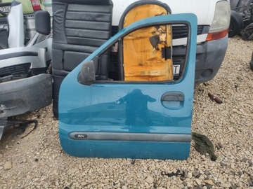 KL ДВЕРЬ ЛЕВЫЙ ПЕРЕД ГОЛЫЕ RENAULT KANGOO I 97-03 OV925