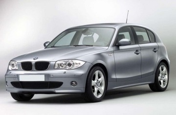 СТЕКЛО ПЕРЕДНЯЯ BMW 1 A