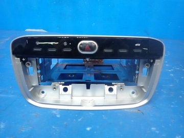 RAHMEN TASCHE RADIO FIAT GRANDE PUNTO EVO 7355122500