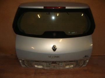 КРЫШКА ЗАД ЗАДНЯЯ MV632 RENAULT SCENIC II 2