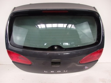 КРЫШКА БАГАЖНИКА SEAT LEON II 07R