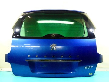 КРИШКА ЗАД PEUGEOT 807 02-14 HB 5D KLMC