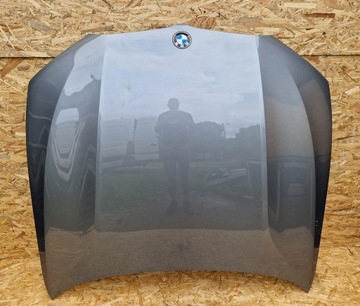 MOTORHAUBE BMW 3 G20 G21 B39