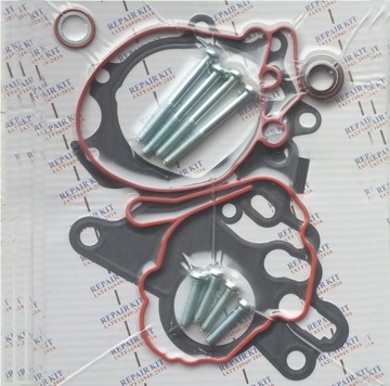 SET / SATZ DICHTUNGEN PUMPE VAKUUM SKODA OCTAVIA 2.0TDI