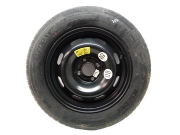 КОЛЕСО ДОКАТКА PEŁNOWYMIAROWE R15 4X108 ET23 OC 65MM 6JX15H2 CITROEN C3 III