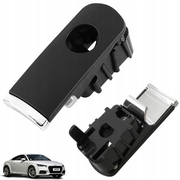 ЗАМОК ДЕРЖАТЕЛЬ РУЧКА SHOWKA DO AUDI A4 B6 B7 00-08