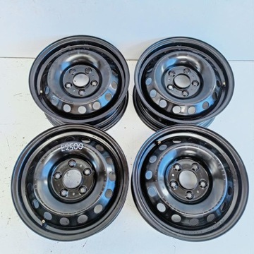 ДИСКИ 5X114,3 15 HYUNDAI IX20 4 ШТУКИ (E2500)