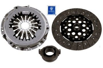 SACHS КОМПЛЕКТ СЦЕПЛЕНИЯ Z ПОДШИПНИКОМ MAZDA 6 MPV II 2.0D 06.02-08.07