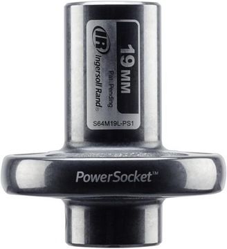 INGERSOLL RAND S64M19L-PS1 BIT O HOCH WYDAJNOŚCI 19 MM, LEINE KWADRA