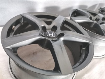 ДИСКИ 17 5X114.3 HONDA ACCORD VII VIII CIVIC VIII CR-V III FR-V HR-V