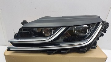 VW ARTEON 3G8 РЕСТАЙЛ ФАРА ПЕРЕД ПЕРЕДНЯЯ ЛЕВАЯ FULL LED (СВЕТОДИОД ) 3G8941081M 2023R