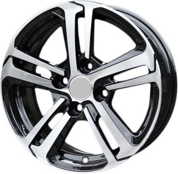 ДИСКИ 16'' PEUGEOT RC 207 208 301 306 307 307CC