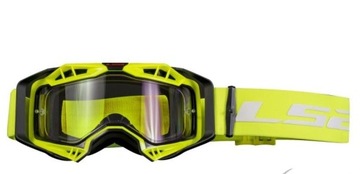 GOGLE ENDURO cross LS2 aura PRO LUSTRZANKA + PINLOCK
