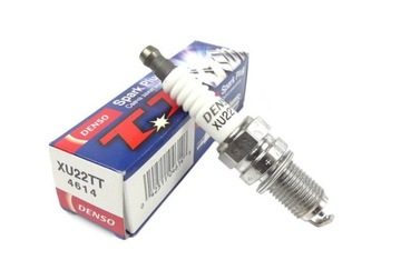 DENSO СВЕЧА ЗАЖИГАНИЯ XU22TT (DCP7E DCPR7E DCPR7EA9)