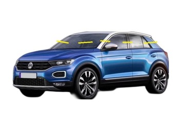 VW T-ROC КРЫША ПОЛНЫЙ