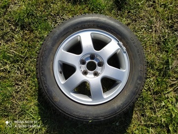 ДИСК AUDI A3 15 8L0601025F 6JX15H2 5X100 ET38 O57