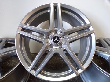 4x MERCEDES ML W164 W166 R W251 GL X164 X166_F-VAT