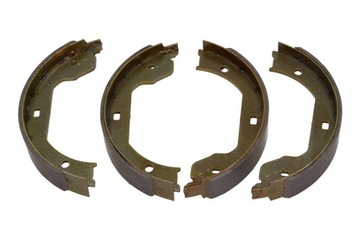 MAXGEAR КОЛОДКИ HAM. RĘCZ. VW T5/BMW E46 E60 E65 E63 E83 E70 E71 F01