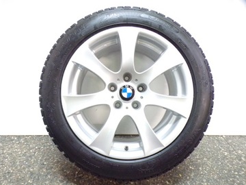 BMW SERIA 5 E60/E61 E39 3 E90/E91 F30/F31 X1 E84_F-VAT_NOWE ШИНЫ ЗИМНИЕ