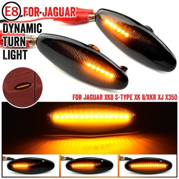 ZNE LED (СВЕТОДИОД ) ДЛЯ TYPU JAGUAR XJ8 XJR 1997-2005 XJX350 S