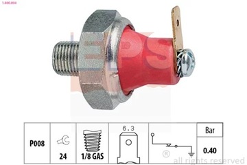 1-800-094 ДАТЧИК ДАВЛЕНИЯ МАСЛА MITSUBISHI