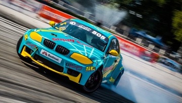 ЗАГЛУШКИ ФАР BMW E81/E82/E82 1M DRIFT MOTORSPORT