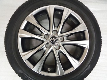 ДИСКИ 18 ALUДИСКИ TOYOTA RAV4 SIENNA HARRIER AURIS AVENSIS 5X114,3