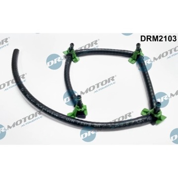 ПАТРУБОК, ТОПЛИВО NA PRZELEWIE DR.MOTOR AUTOMOTIVE DRM2103